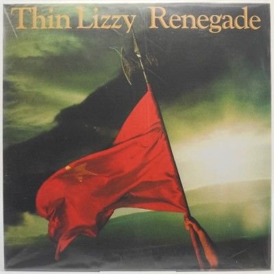 Виниловая пластинка Renegade (USA), 1981