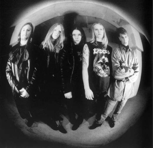 In Flames
