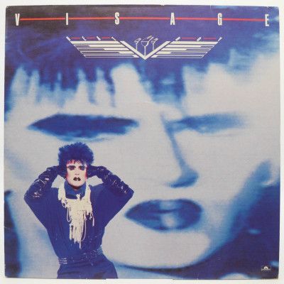Виниловая пластинка Beat Boy, 1984