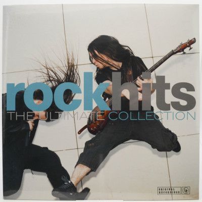 Rock Hits - The Ultimate Collection, 2019