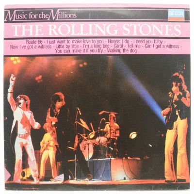 The Rolling Stones, 1964