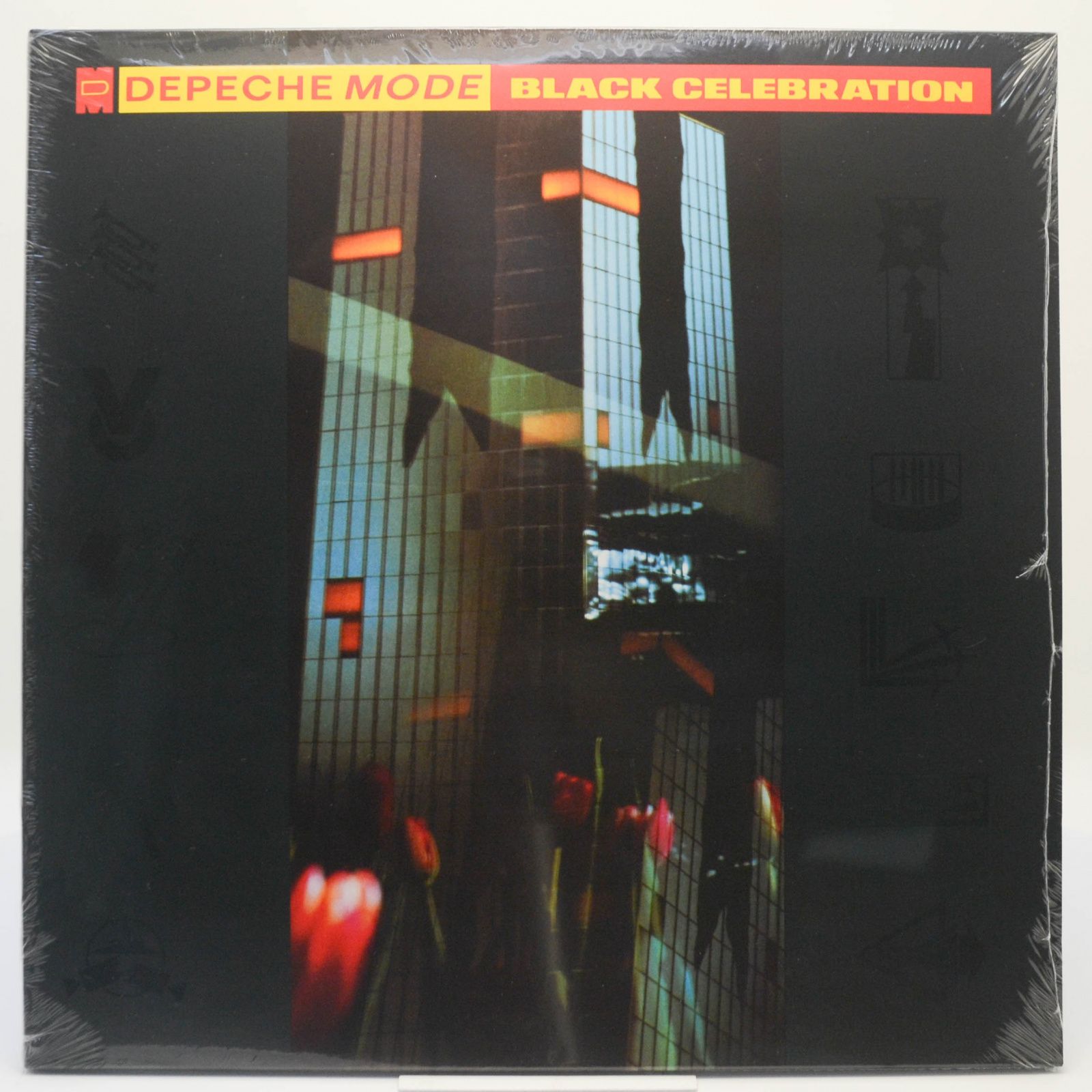 Black Celebration, 1986