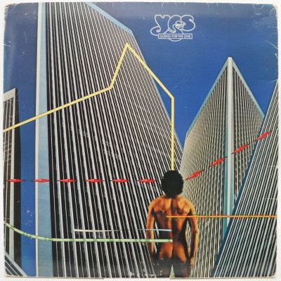 Виниловая пластинка Going For The One (1-st, UK), 1977