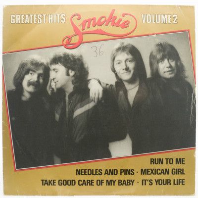 Greatest Hits Volume 2, 1980