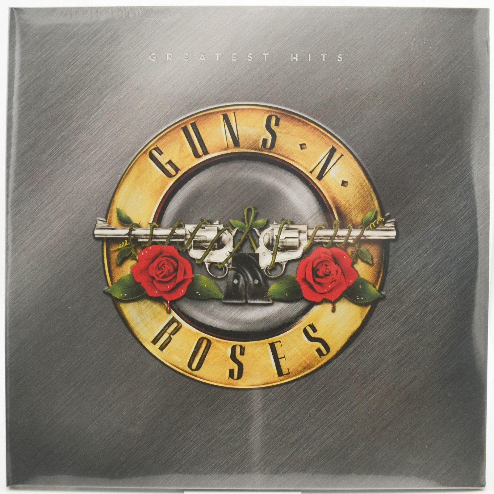 Виниловая пластинка Guns N' Roses — Greatest Hits (2LP), 2004