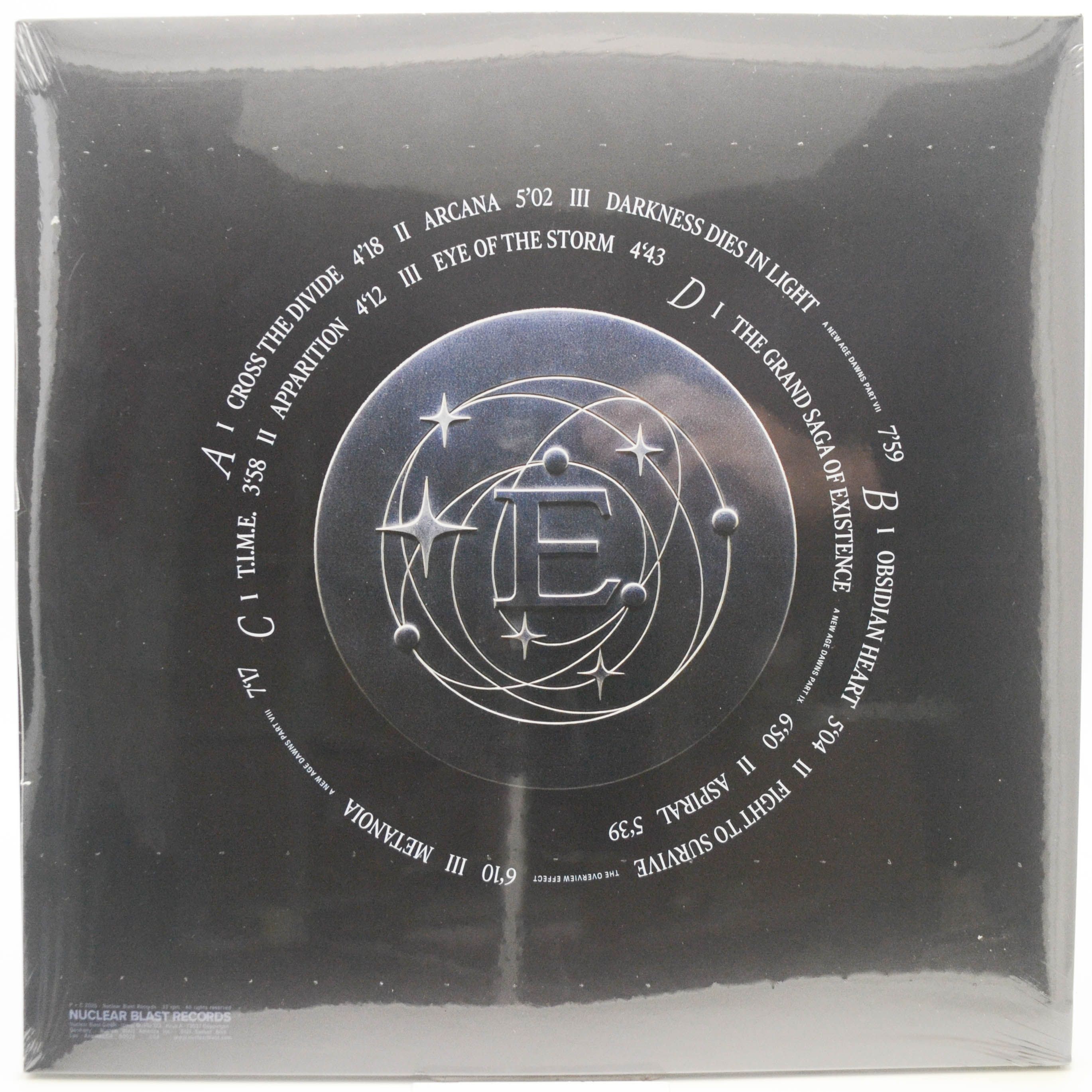 Виниловая пластинка Epica — Aspiral (2LP), 2025