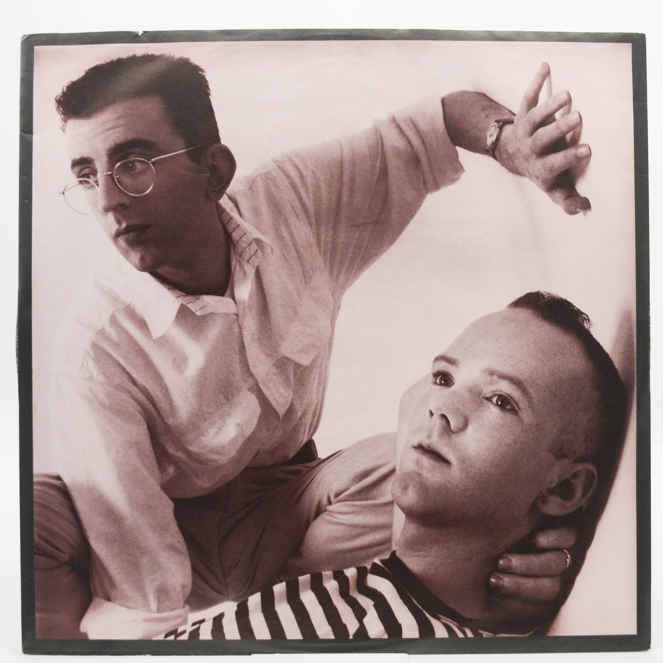 Виниловая пластинка Communards — Red, 1987