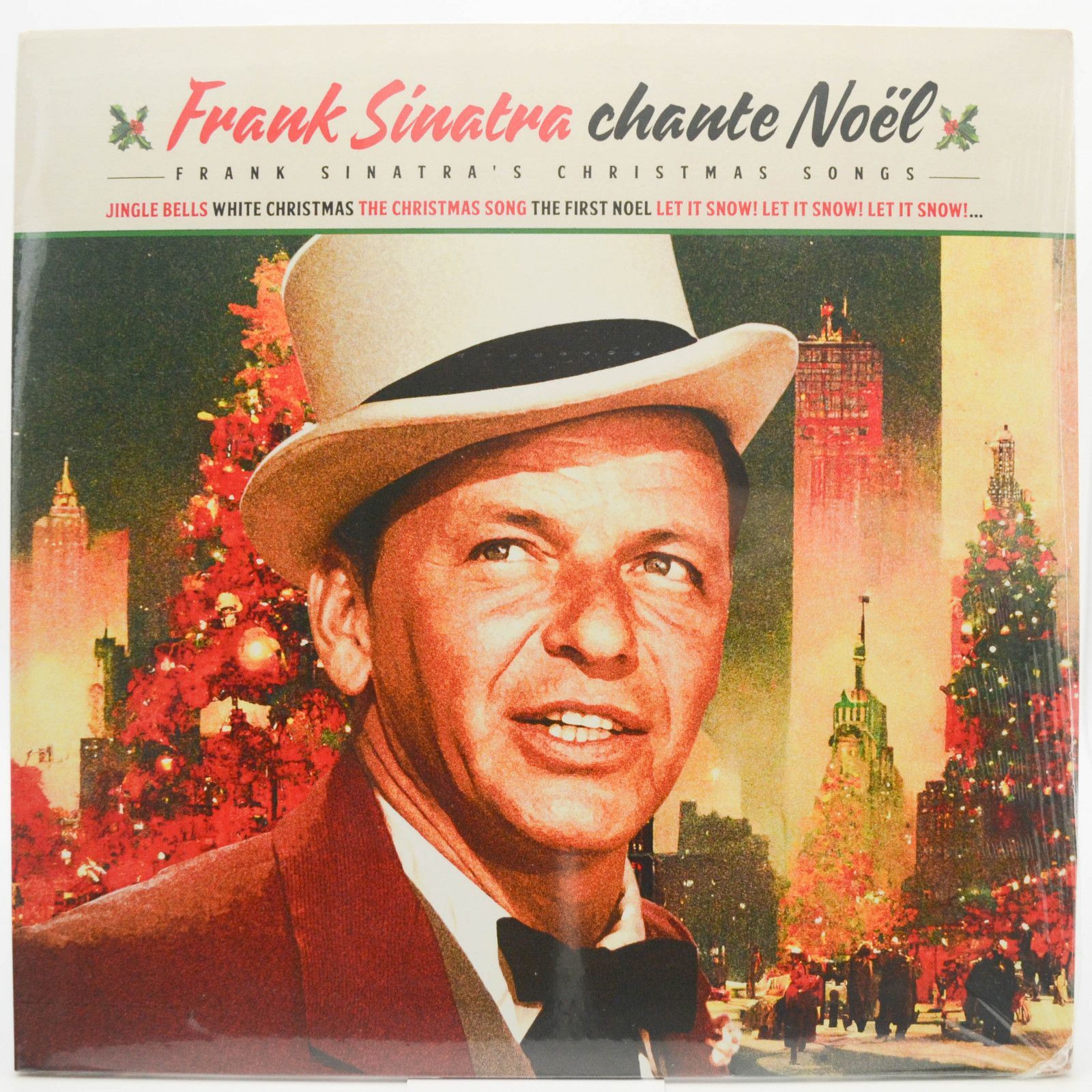Frank Sinatra — Chante Noël, 2023