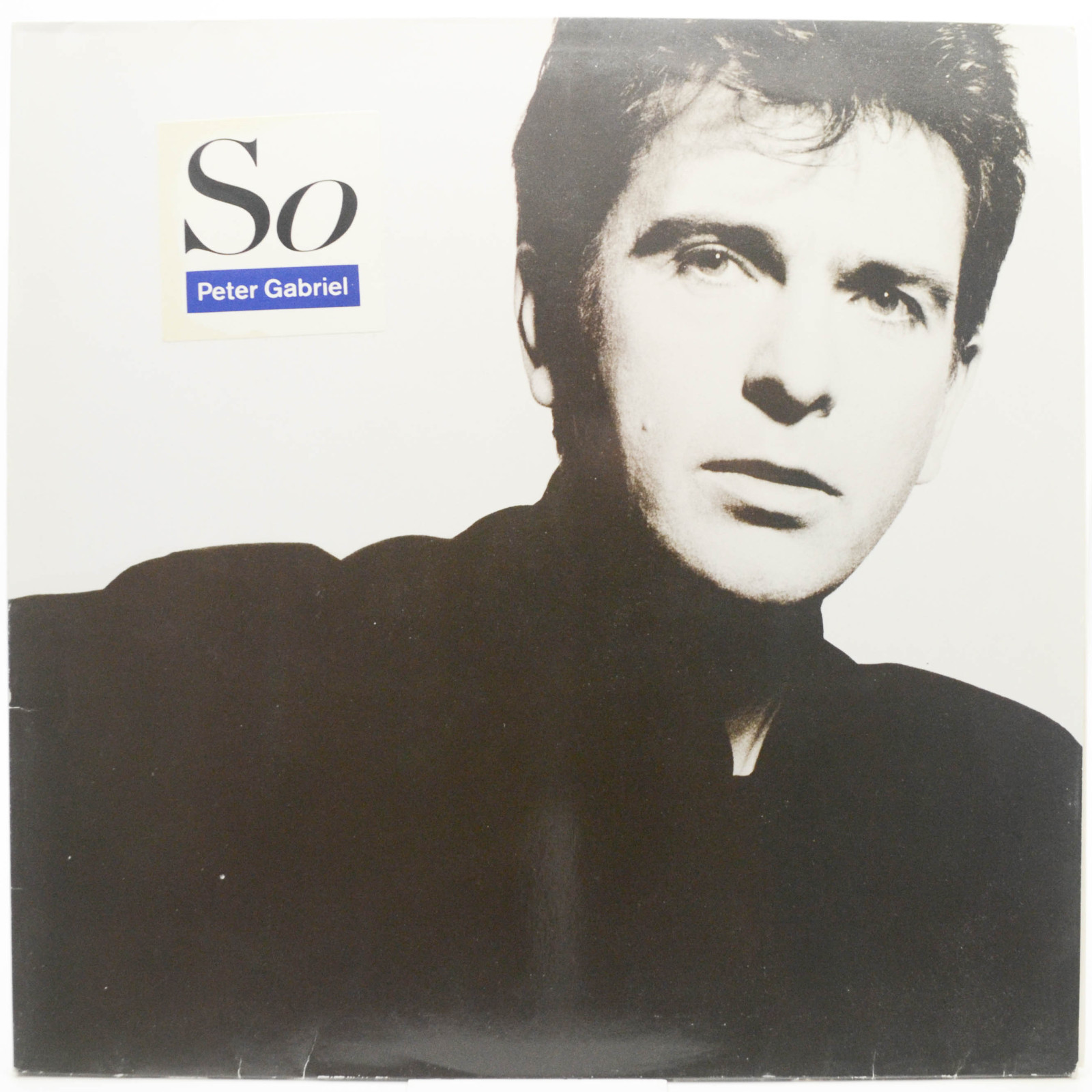 Peter Gabriel — So, 1986