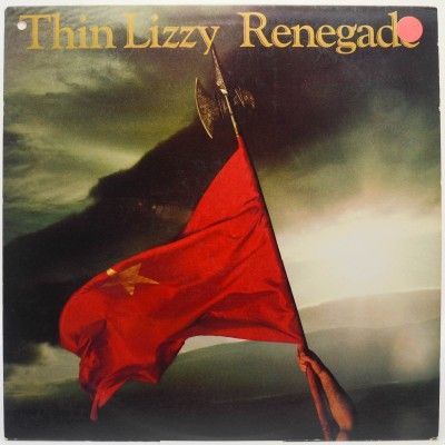 Виниловая пластинка Renegade (USA), 1981