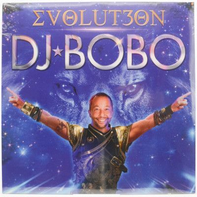 Виниловая пластинка Evolution, 2022