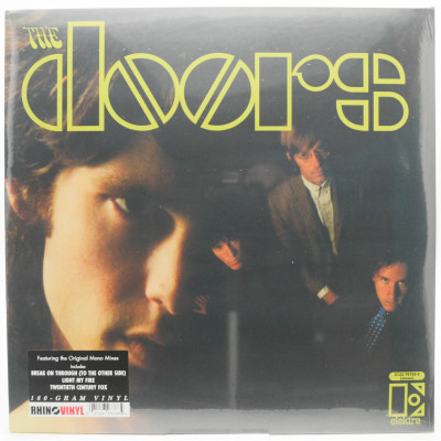 Виниловая пластинка The Doors, 1967