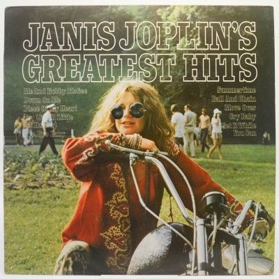 Janis Joplin's Greatest Hits, 1973