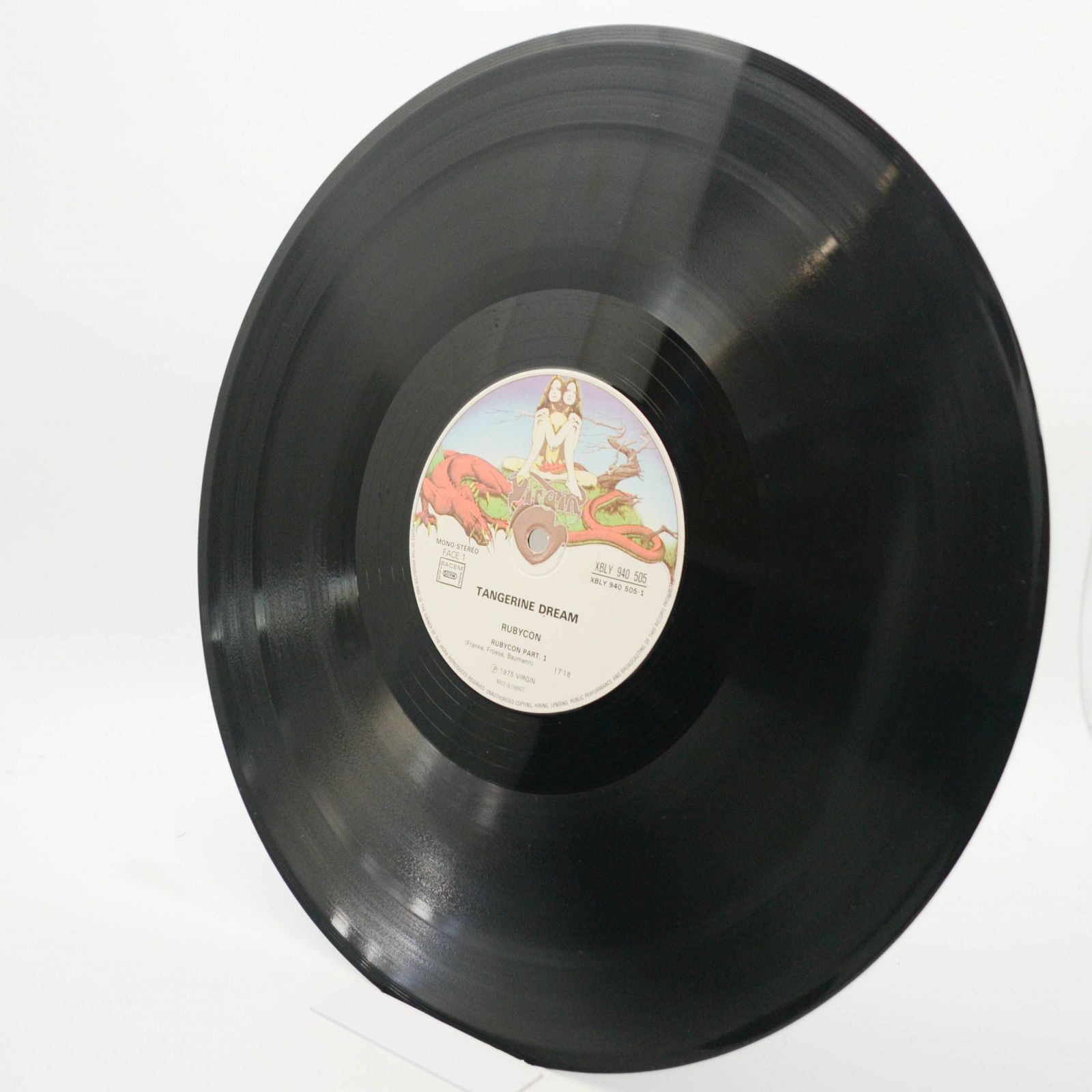 Tangerine Dream — Rubycon, 1975