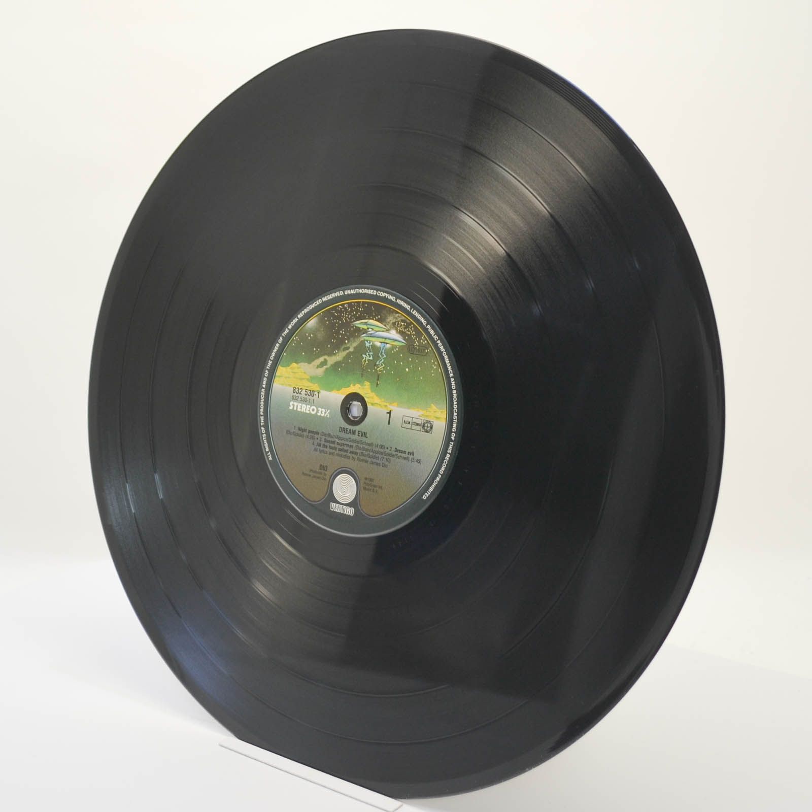 Dio — Dream Evil, 1987