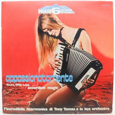Appassionatamente (Yours, With Love - Accordion Magic), 1971