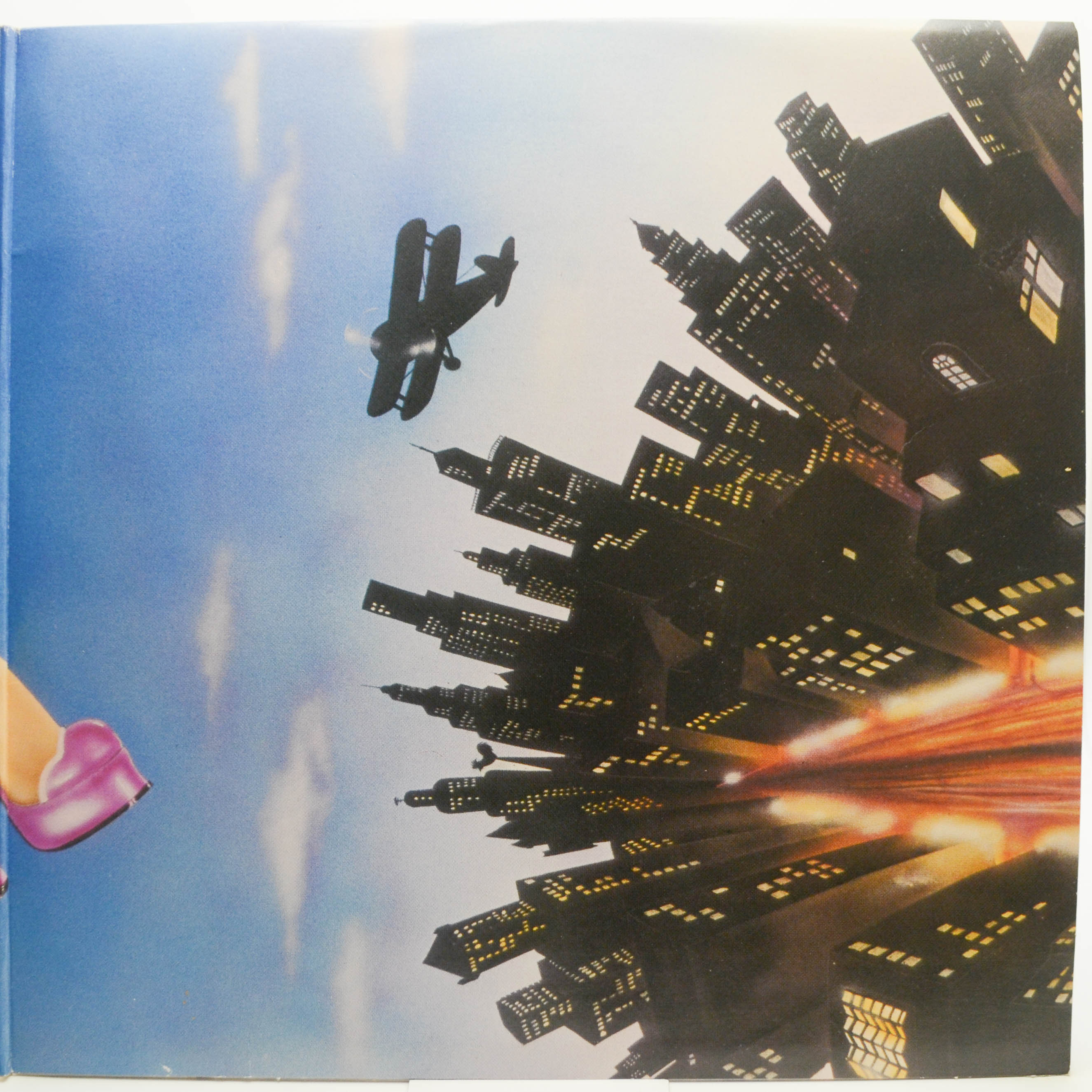 Various — The Best Disco In Town (3LP), 1977