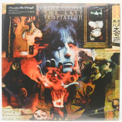 The Last Temptation, 1994