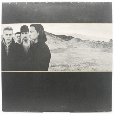The Joshua Tree, 1987