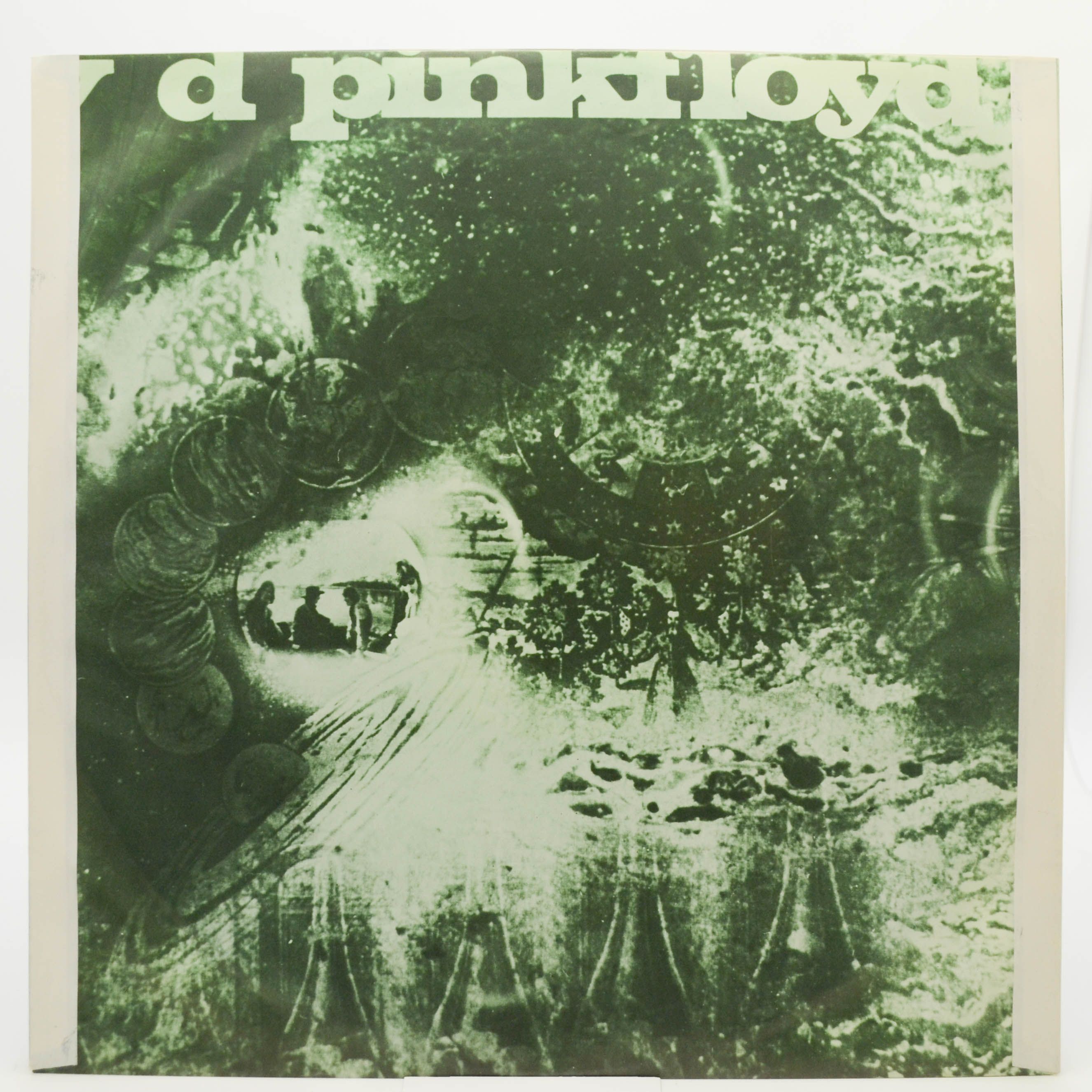 Виниловая пластинка Pink Floyd — A Nice Pair (2LP), 1973