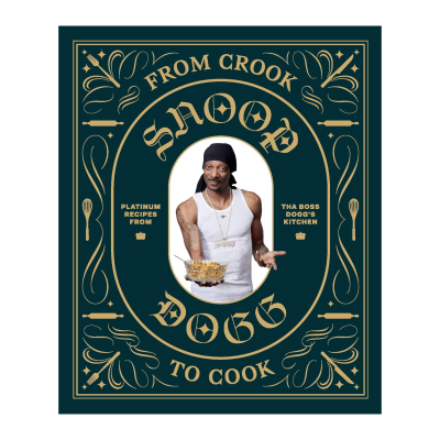 Книга From Crook to Cook: Platinum Recipes from Tha Boss Dogg's Kitchen