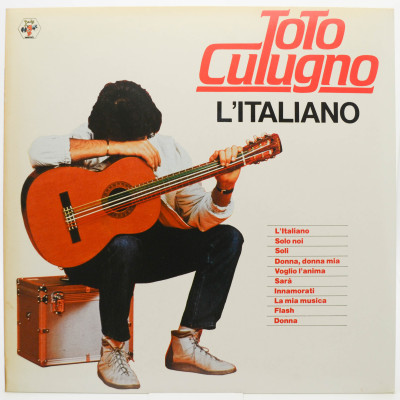 Виниловая пластинка L'Italiano, 1983