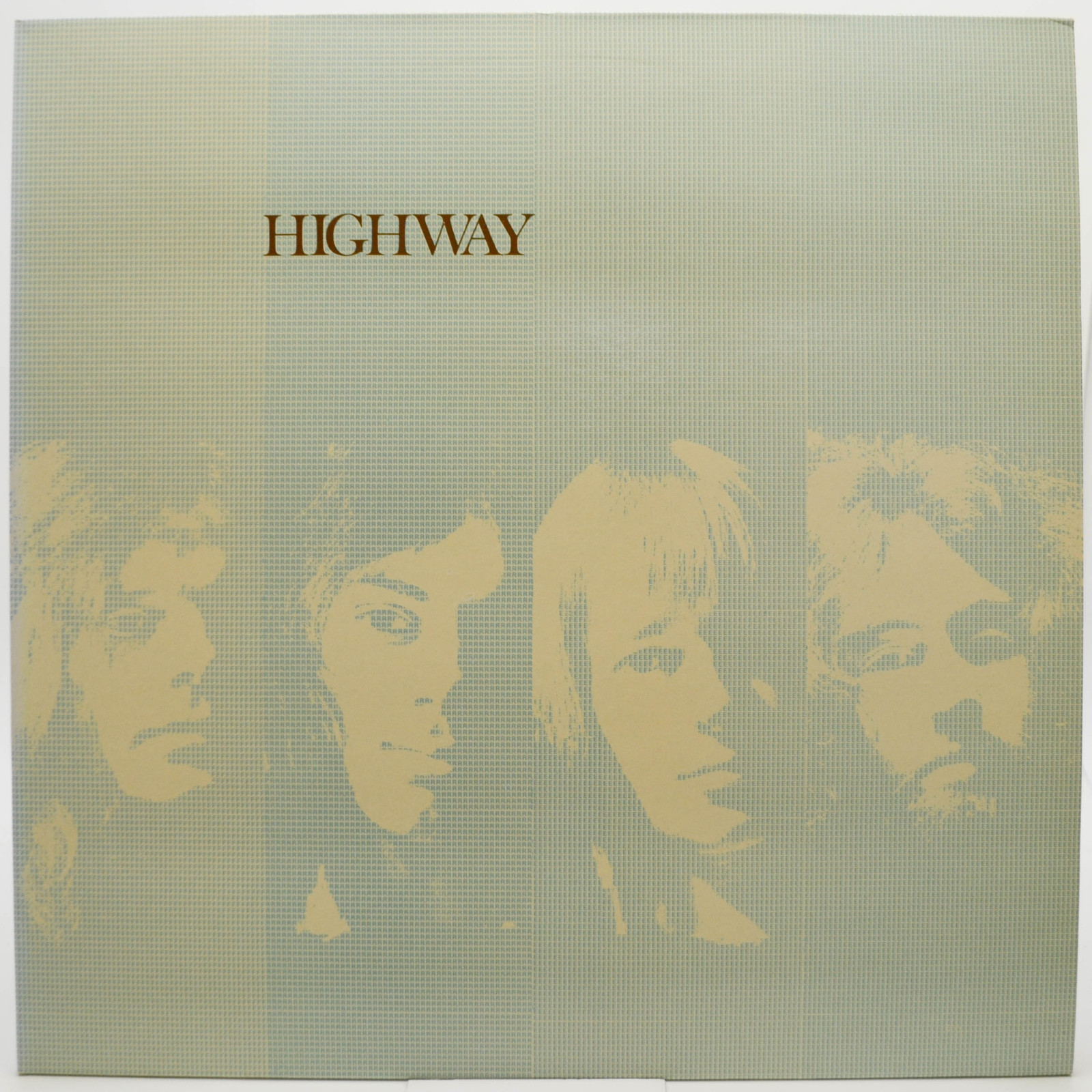 Free — Highway (UK), 1970
