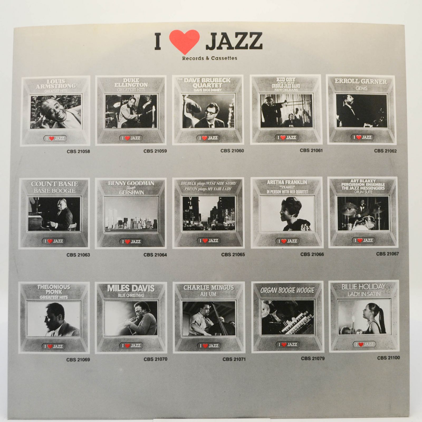 Louis Armstrong — Greatest Hits, 1967