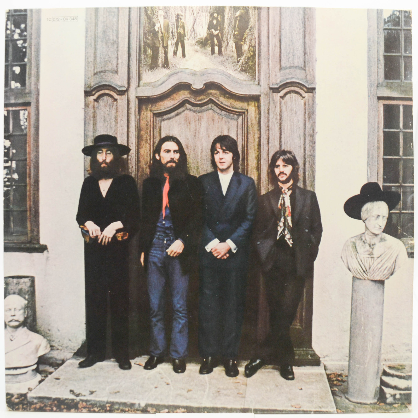 Beatles — Hey Jude, 1970