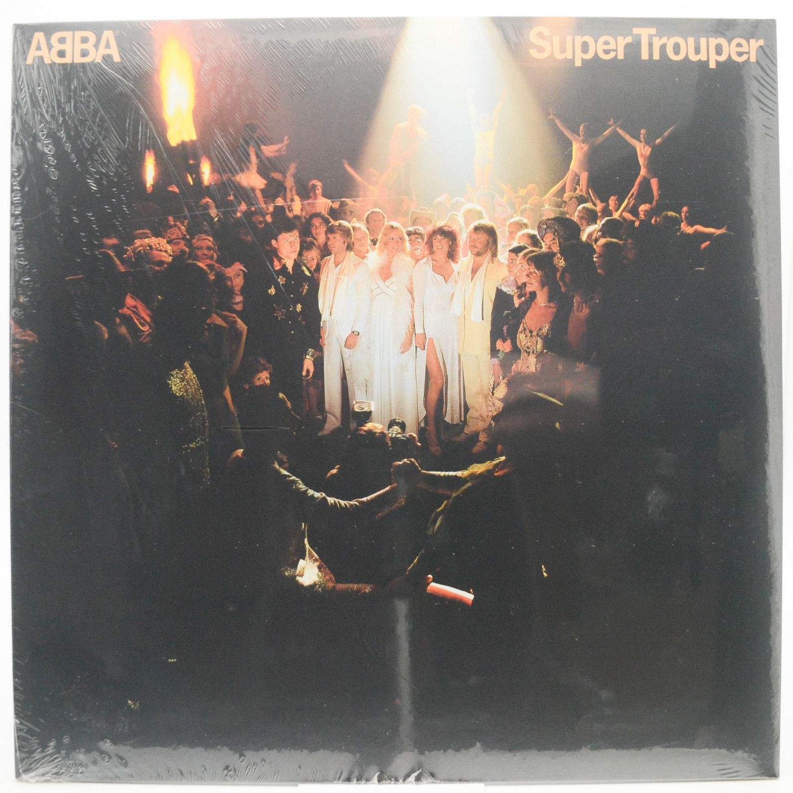 ABBA — Super Trouper, 1980