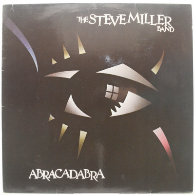 Виниловая пластинка Abracadabra, 1982