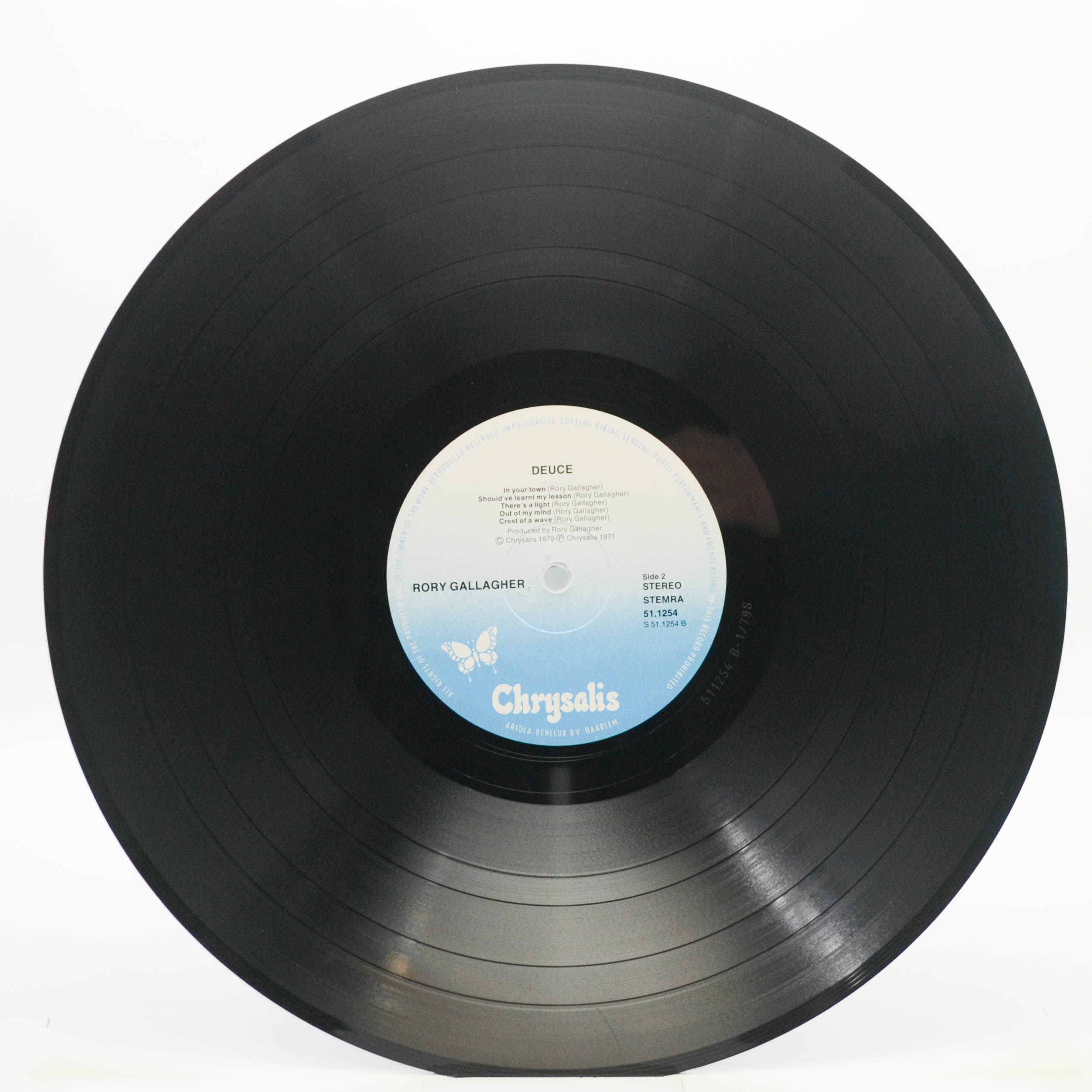 Rory Gallagher — Deuce, 1971