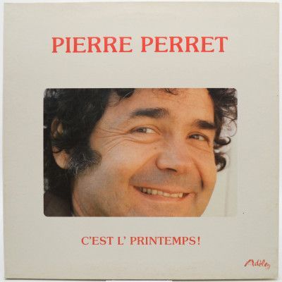 Виниловая пластинка C'est L' Printemps!, 1981
