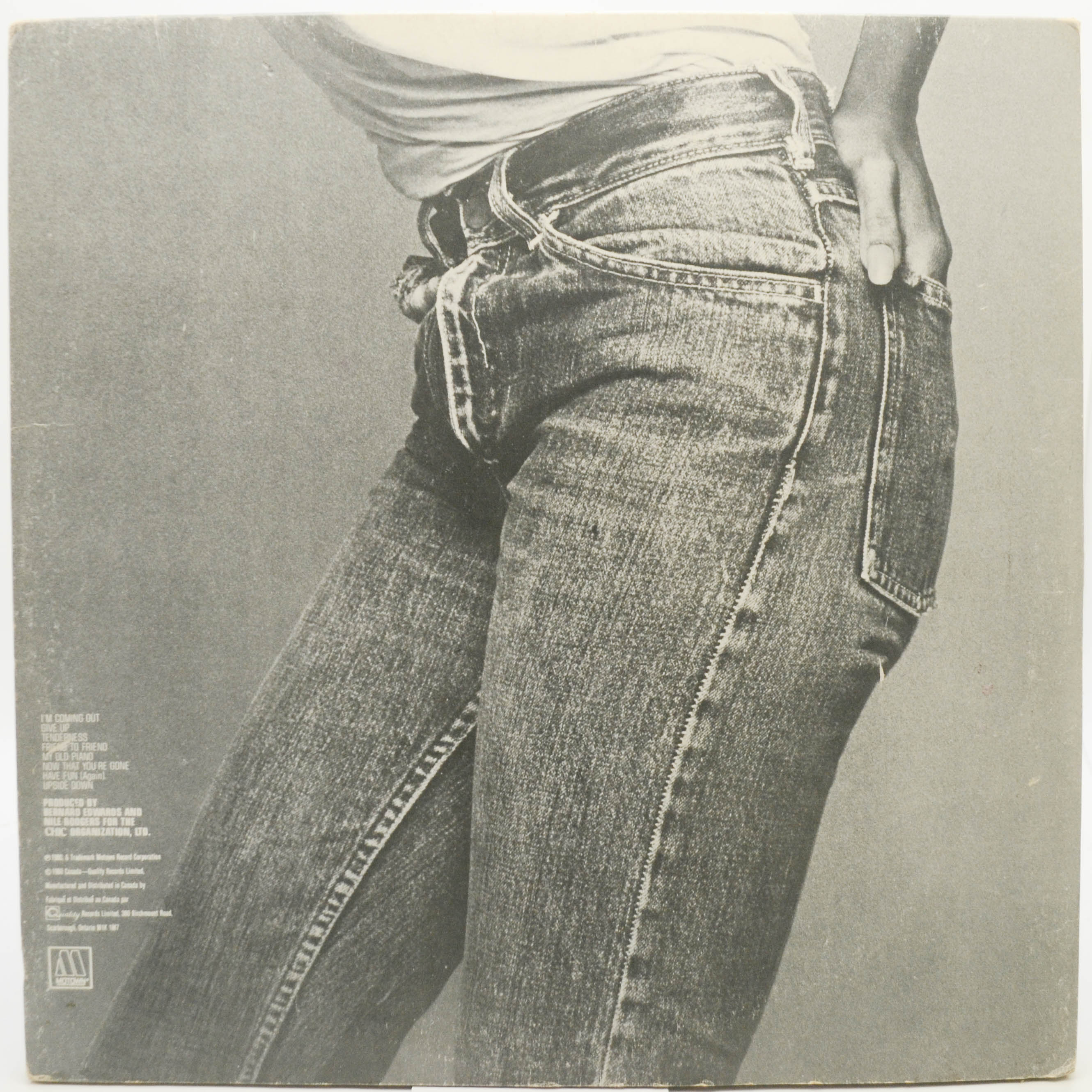 Diana Ross — Diana, 1980