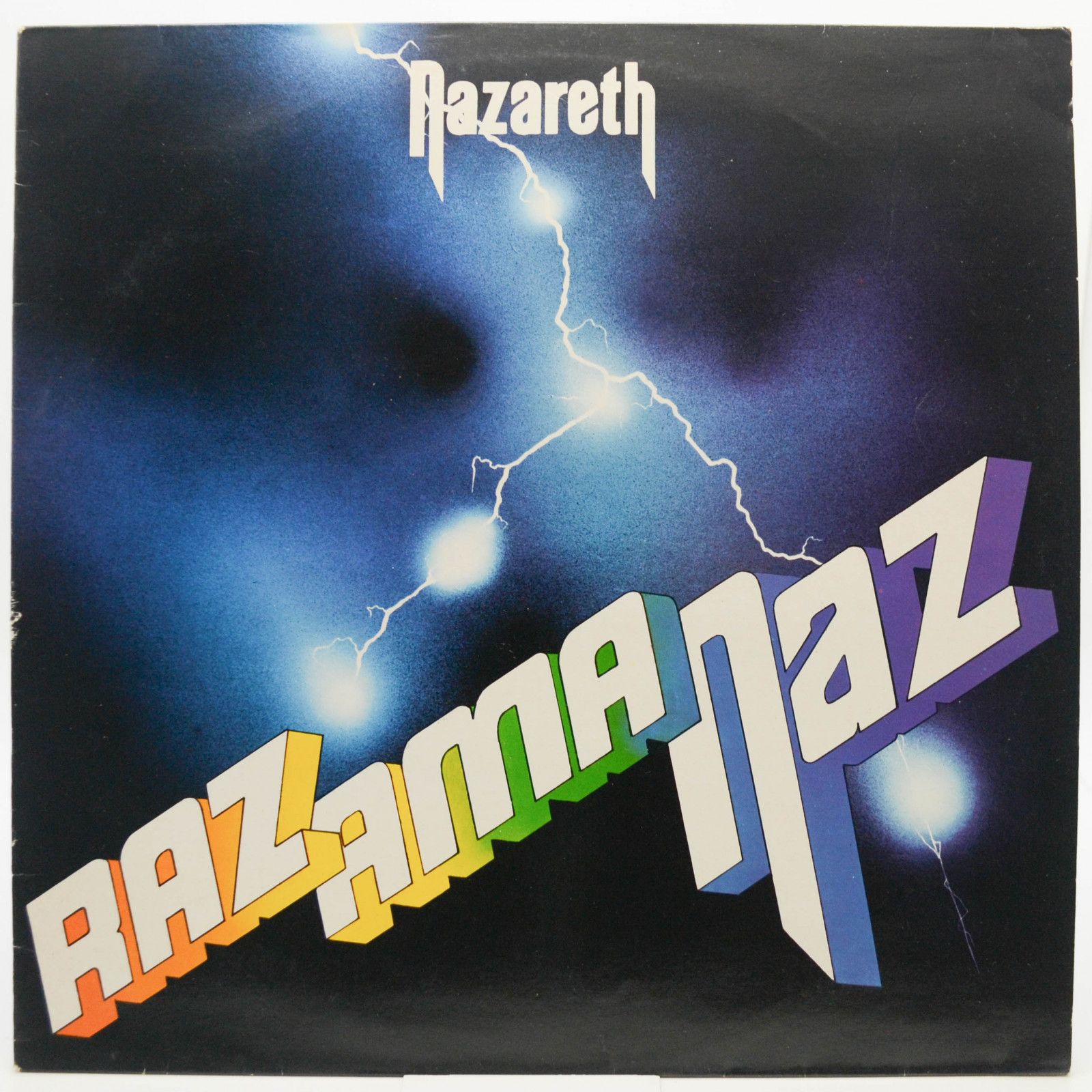 Nazareth — Razamanaz, 1973