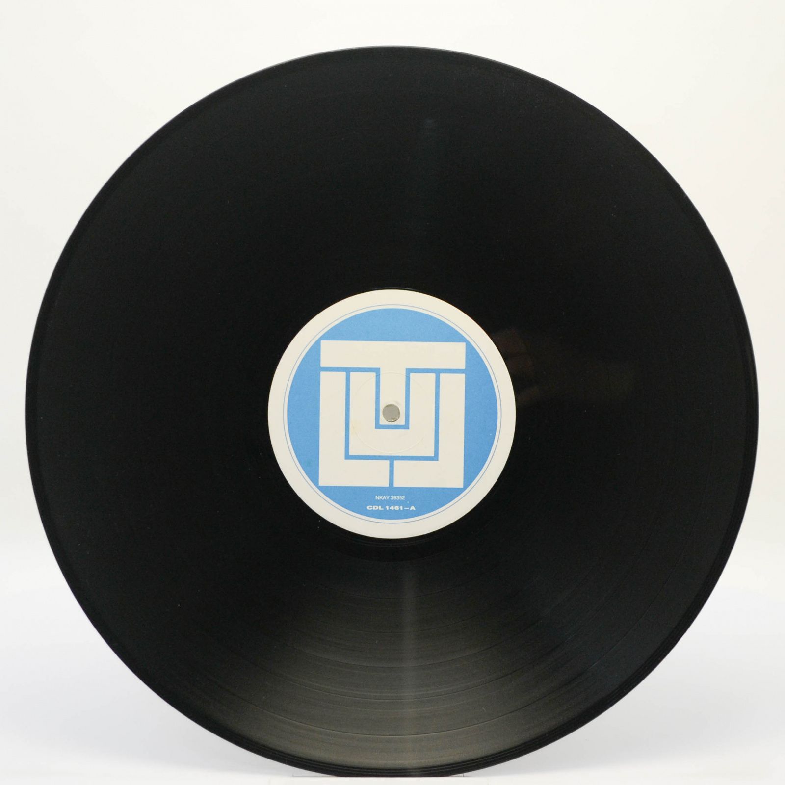 Jethro Tull — Under Wraps, 1984