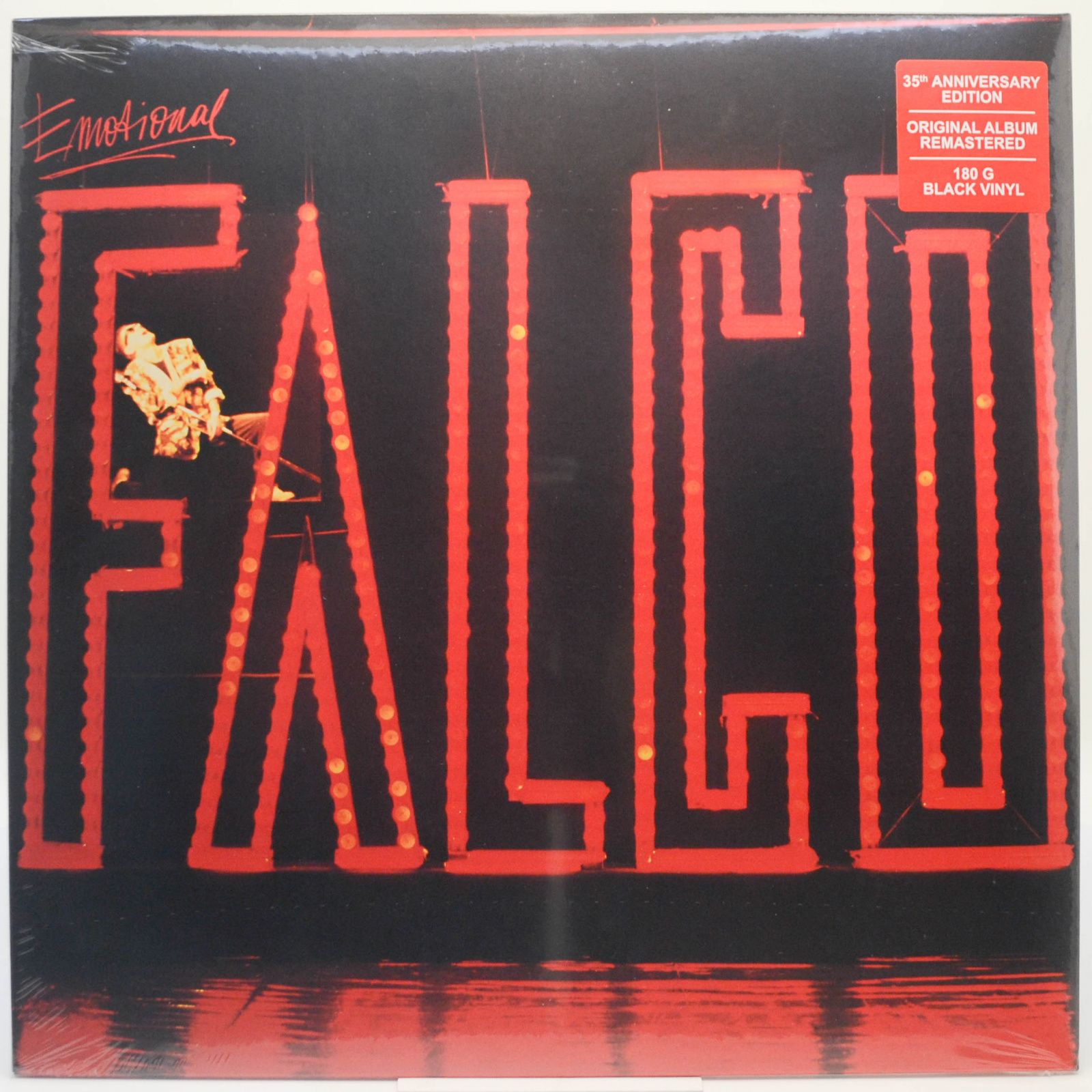 Falco — Emotional, 1986