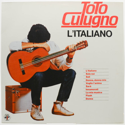 Виниловая пластинка L'Italiano, 1984