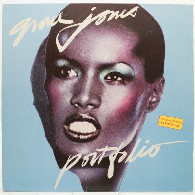 Виниловая пластинка Portfolio, 1977