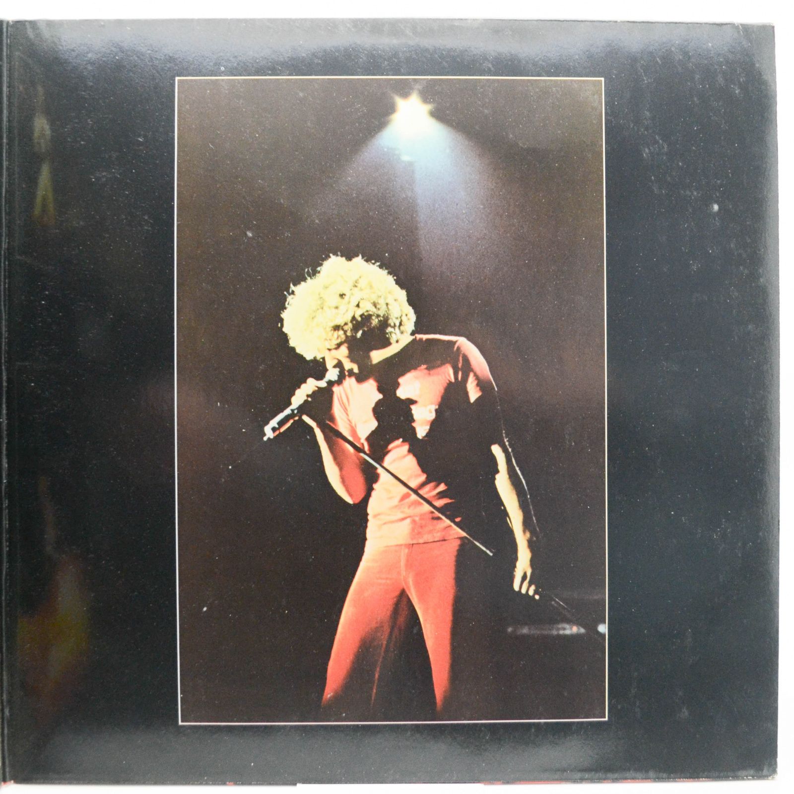 Виниловая пластинка Sammy Hagar — All Night Long, 1978