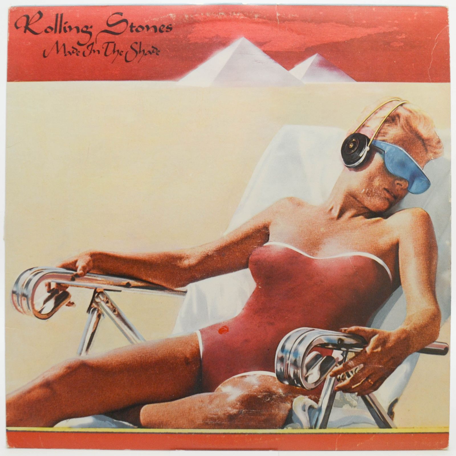 Rolling Stones — Made In The Shade (USA), 1975