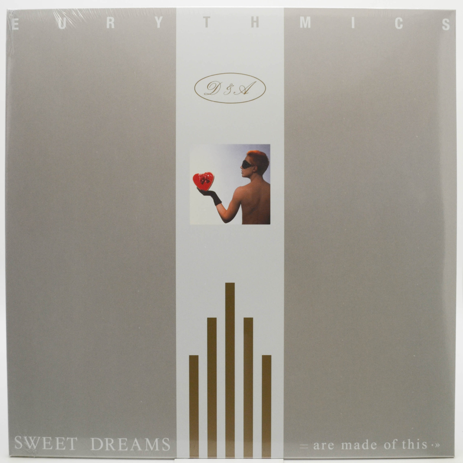 Eurythmics — Sweet Dreams (Are Made Of This), 1983