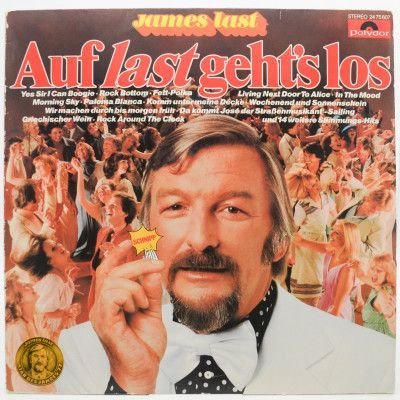 Auf Last Geht's Los, 1977