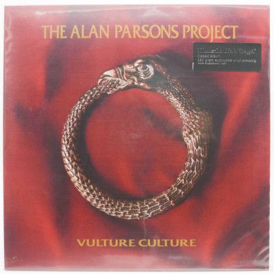 Виниловая пластинка Vulture Culture, 1985