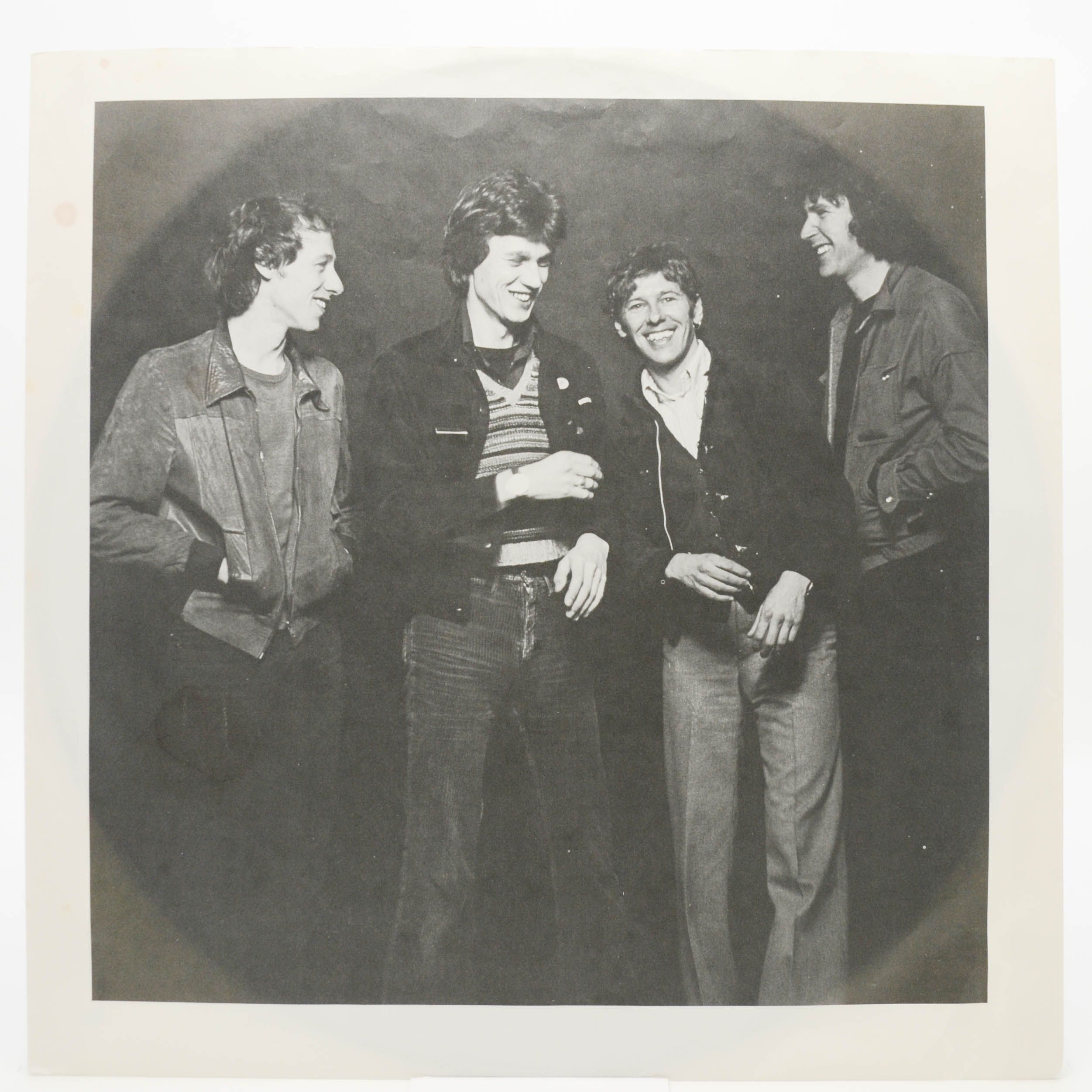 Dire Straits — Dire Straits, 1978