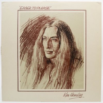 Eager To Please (1-st, UK), 1975