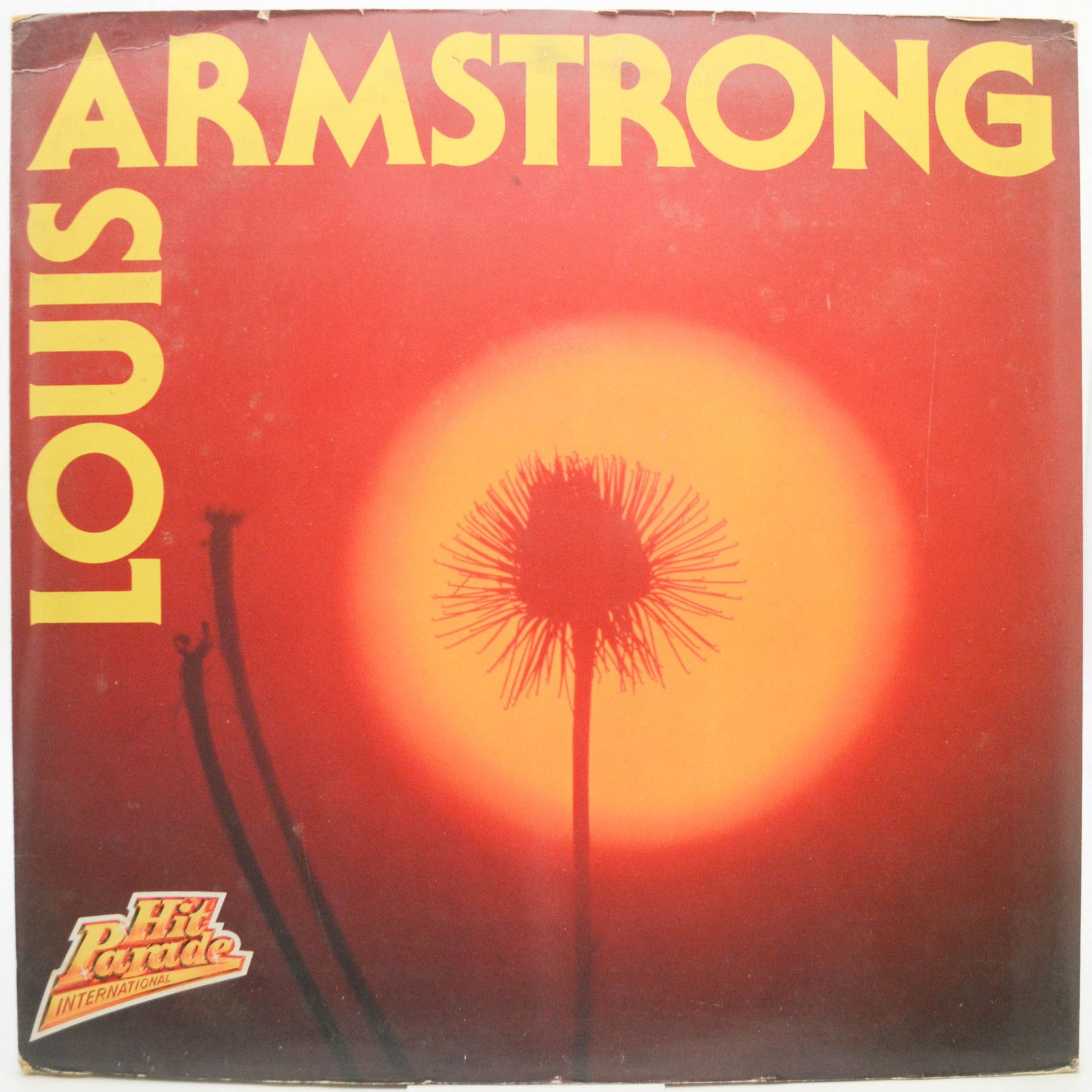 Louis Armstrong — Louis Armstrong (booklet ), 1982