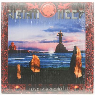 Live In Armenia (2LP), 2011