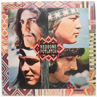 Виниловая пластинка Potlatch (UK), 1970