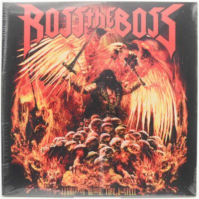 Legacy Of Blood, Fire & Steel, 2023